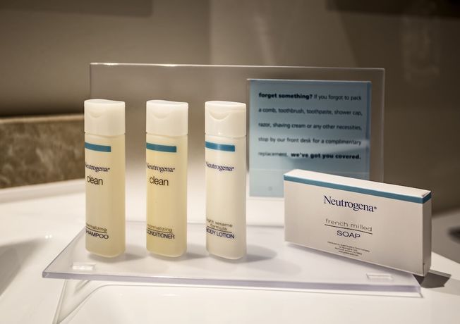 Imagen de la habitación del Hotel Hampton By Hilton David. Foto 5