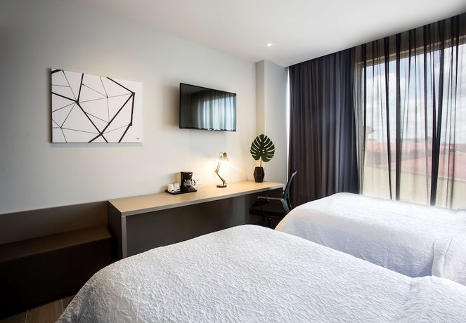 Imagen de la habitación del Hotel Hampton By Hilton David. Foto 6