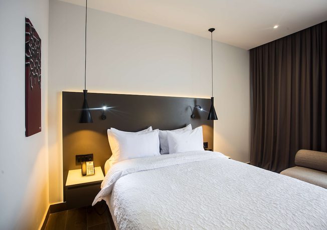 Imagen de la habitación del Hotel Hampton By Hilton David. Foto 7