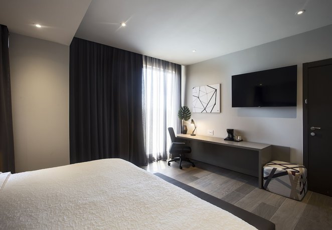 Imagen de la habitación del Hotel Hampton By Hilton David. Foto 8