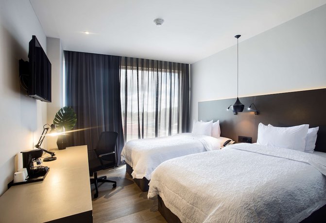 Imagen de la habitación del Hotel Hampton By Hilton David. Foto 12