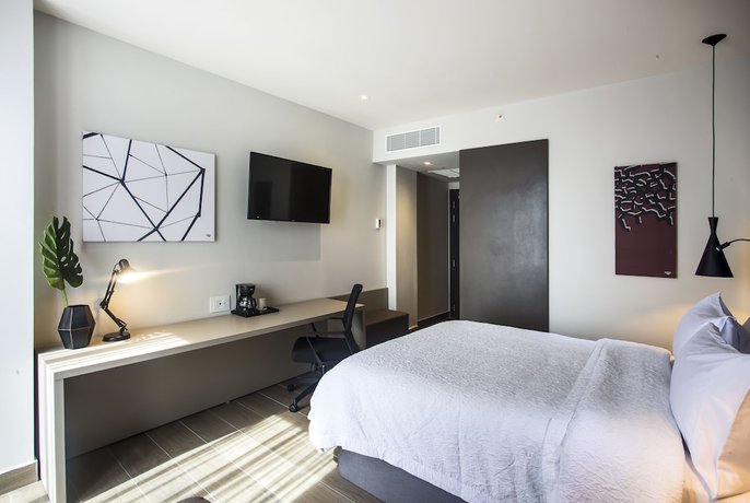 Imagen de la habitación del Hotel Hampton By Hilton David. Foto 13