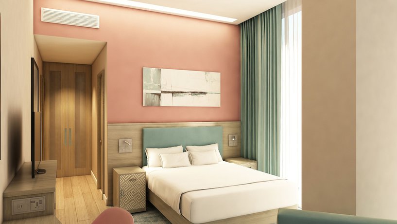 Imagen de la habitación del Hotel Hampton By Hilton Doha Old Town. Foto 10