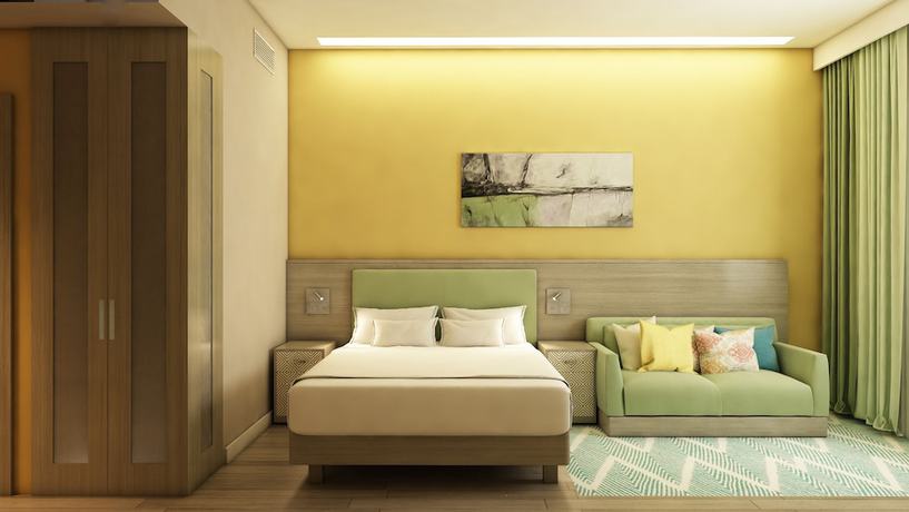 Imagen de la habitación del Hotel Hampton By Hilton Doha Old Town. Foto 15