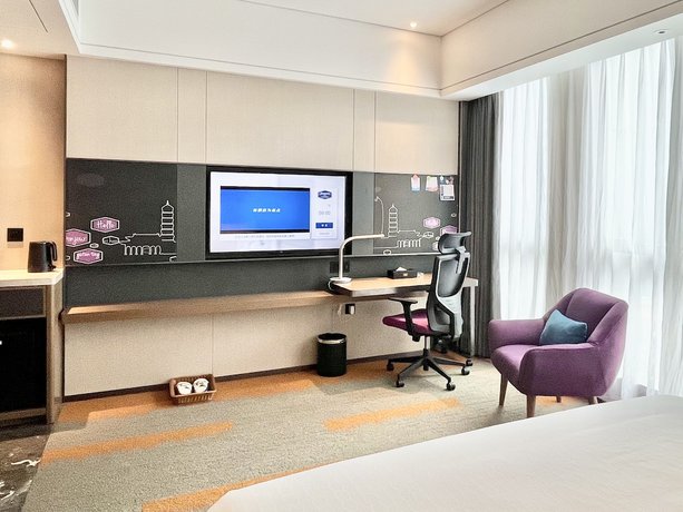 Imagen de la habitación del Hotel Hampton By Hilton Dongguan Cntrl Square. Foto 6