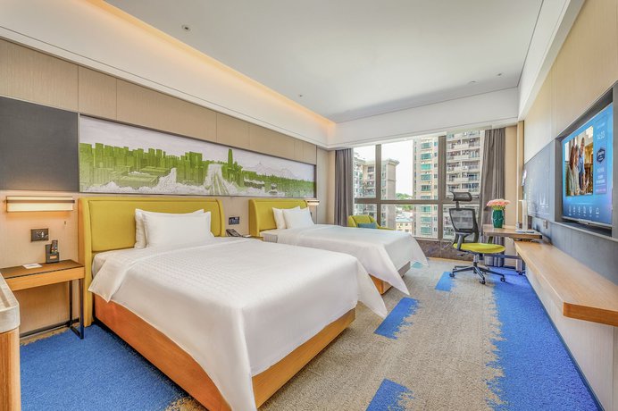 Imagen general del Hotel Hampton By Hilton Dongguan Cntrl Square. Foto 1