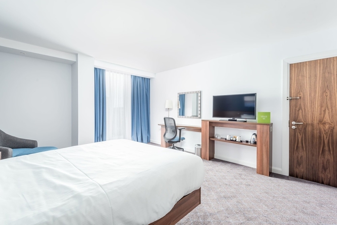 Imagen de la habitación del Hotel Hampton By Hilton Dundee City Centre. Foto 5