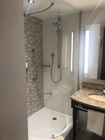 Imagen de la habitación del Hotel Hampton By Hilton Dundee City Centre. Foto 6