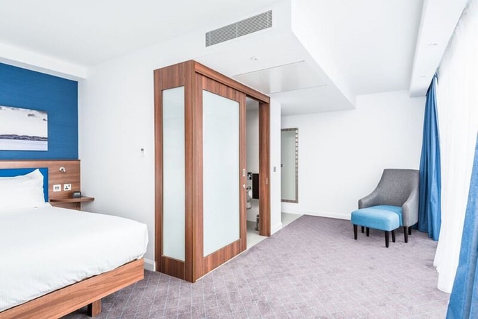 Imagen de la habitación del Hotel Hampton By Hilton Dundee City Centre. Foto 7