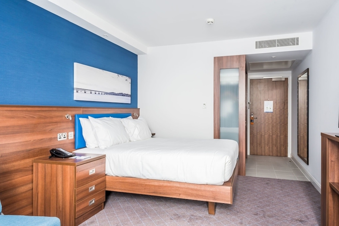 Imagen de la habitación del Hotel Hampton By Hilton Dundee City Centre. Foto 9