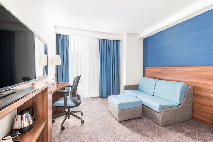 Imagen de la habitación del Hotel Hampton By Hilton Dundee City Centre. Foto 13