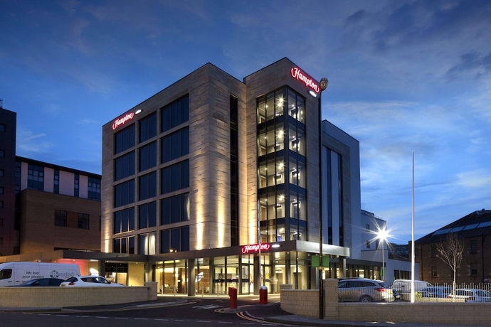 Imagen general del Hotel Hampton By Hilton Dundee City Centre. Foto 1