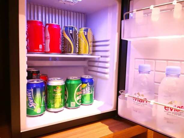 Imagen de la habitación del Hotel Hampton By Hilton Foshan Shanshui. Foto 10