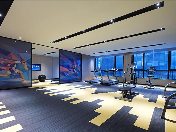 Imagen de la habitación del Hotel Hampton By Hilton Foshan Xiqiao Moutain. Foto 7