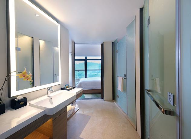 Imagen general del Hotel Hampton By Hilton Foshan Xiqiao Moutain. Foto 2