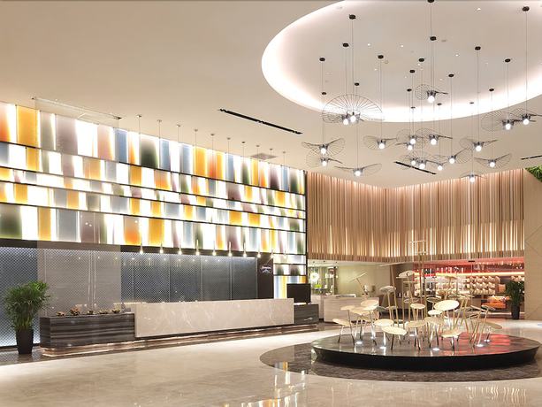 Imagen de la habitación del Hotel Hampton By Hilton Foshan Xiqiao Moutain. Foto 12