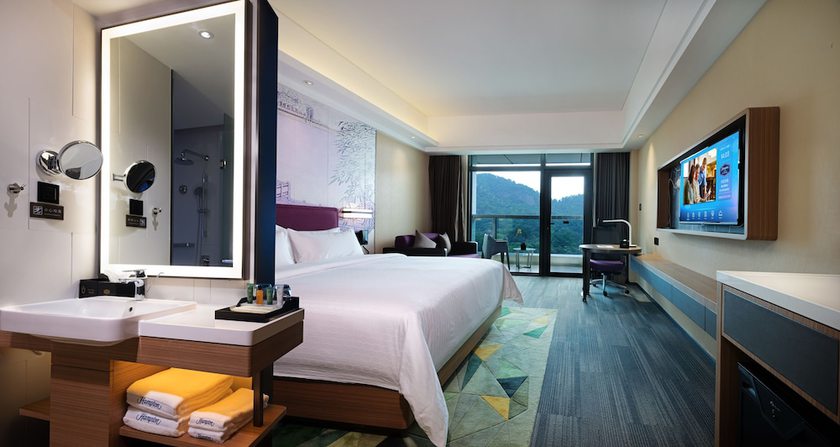 Imagen general del Hotel Hampton By Hilton Foshan Xiqiao Moutain. Foto 1