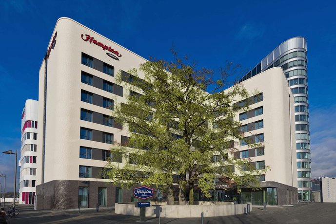 Imagen general del Hotel Hampton By Hilton Frankfurt Airport. Foto 1