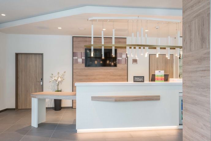 Imagen de los interiores del Hotel Hampton By Hilton Frankfurt City Centre East. Foto 16