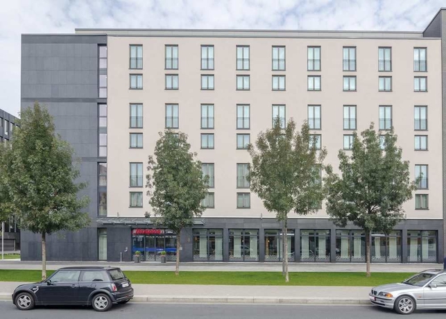 Imagen general del Hotel Hampton By Hilton Frankfurt City Centre. Foto 2