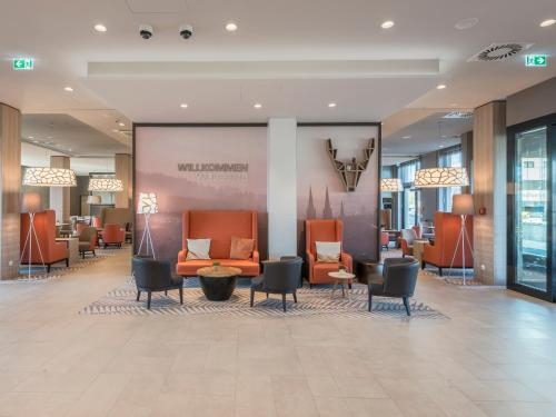 Imagen general del Hotel Hampton By Hilton Freiburg. Foto 2