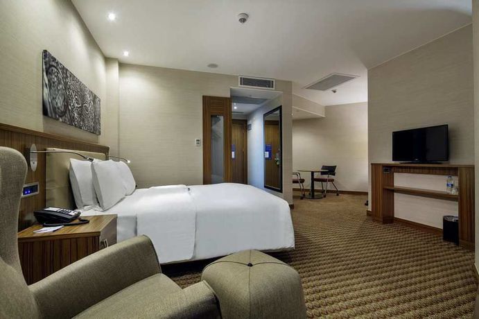 Imagen de la habitación del Hotel Hampton By Hilton Gaziantep. Foto 5
