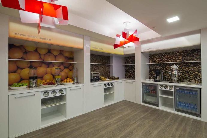 Imagen de la habitación del Hotel Hampton By Hilton Gaziantep. Foto 6