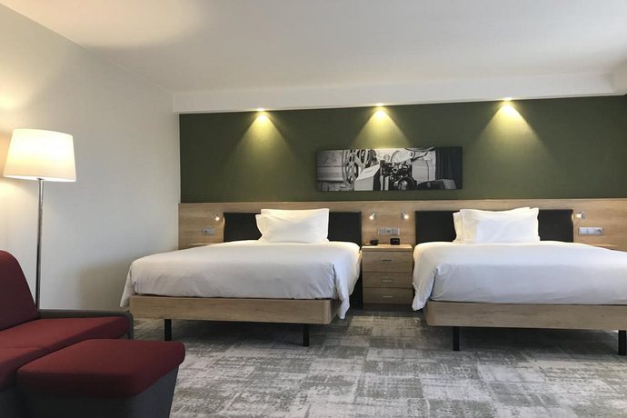 Imagen de la habitación del Hotel Hampton By Hilton Gdansk Old Town. Foto 13