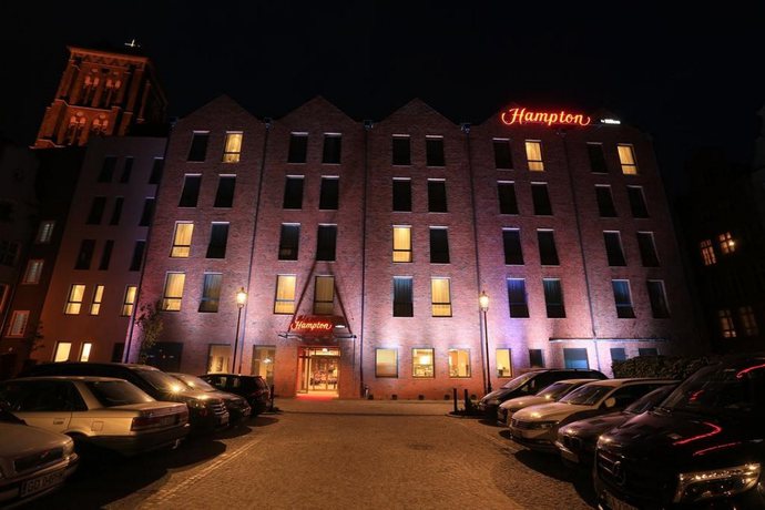 Imagen general del Hotel Hampton By Hilton Gdansk Old Town. Foto 10