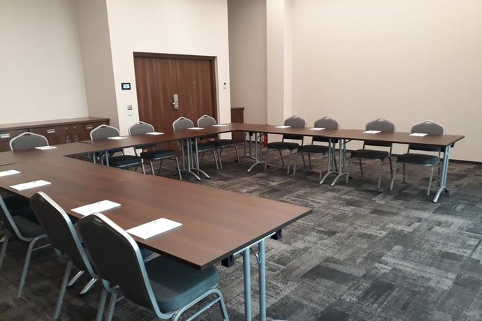 Imagen general del Hotel Hampton By Hilton Gdansk Old Town. Foto 2