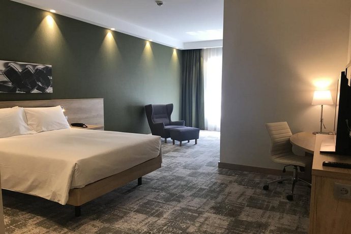 Imagen de la habitación del Hotel Hampton By Hilton Gdansk Old Town. Foto 15