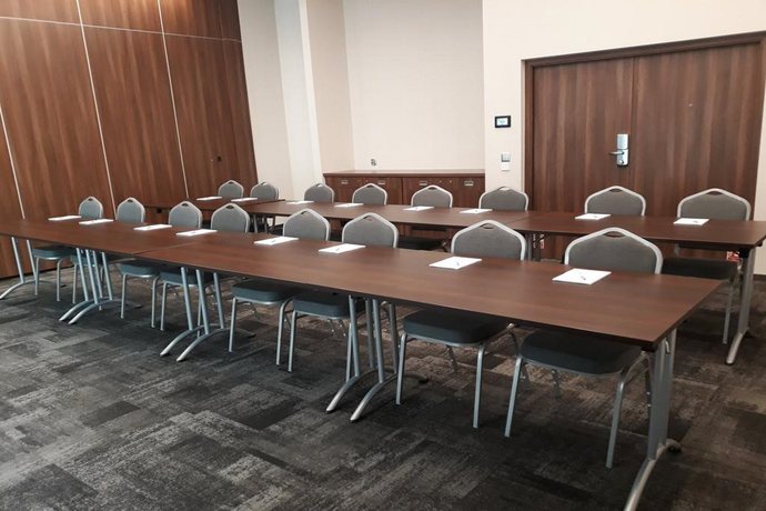 Imagen general del Hotel Hampton By Hilton Gdansk Old Town. Foto 3