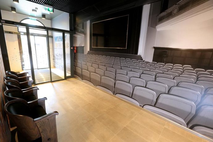 Imagen de los interiores del Hotel Hampton By Hilton Gdansk Old Town. Foto 17