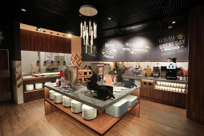 Imagen general del Hotel Hampton By Hilton Gdansk Old Town. Foto 5