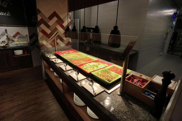 Imagen general del Hotel Hampton By Hilton Gdansk Old Town. Foto 7