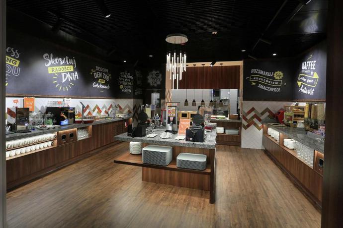 Imagen general del Hotel Hampton By Hilton Gdansk Old Town. Foto 8