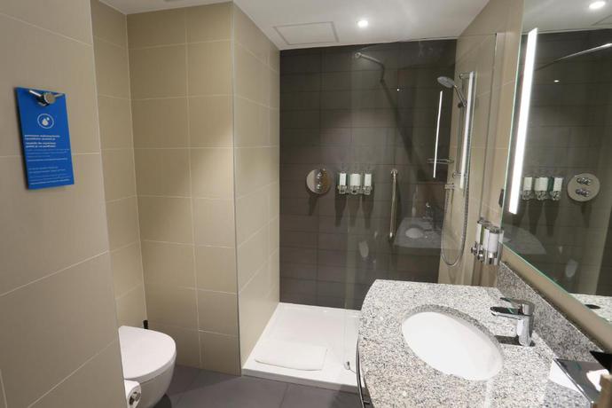 Imagen general del Hotel Hampton By Hilton Gdansk Old Town. Foto 9