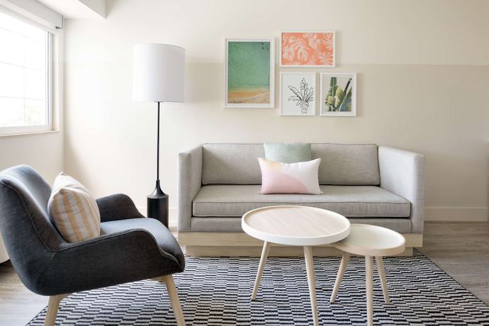 Imagen de la habitación del Hotel Hampton By Hilton Grand Cayman Seven Mile Beach. Foto 2