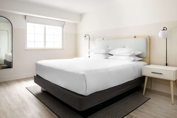 Imagen de la habitación del Hotel Hampton By Hilton Grand Cayman Seven Mile Beach. Foto 15