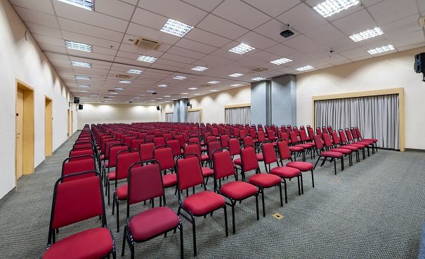 Imagen general del Hotel Hampton By Hilton Guarulhos Airport. Foto 3