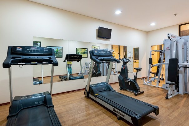 Imagen general del Hotel Hampton By Hilton Guarulhos Airport. Foto 8