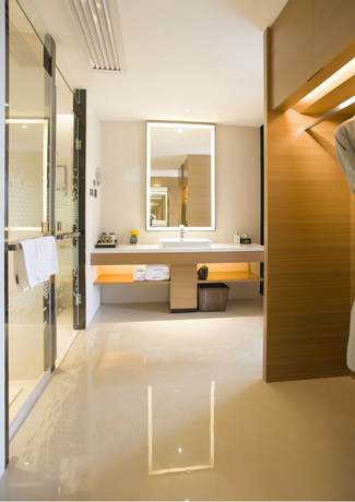 Imagen de la habitación del Hotel Hampton By Hilton Guilin Lingui. Foto 6