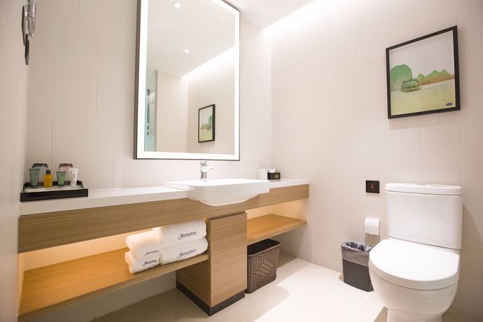 Imagen de la habitación del Hotel Hampton By Hilton Guilin Lingui. Foto 15