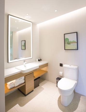 Imagen de la habitación del Hotel Hampton By Hilton Guilin Lingui. Foto 16