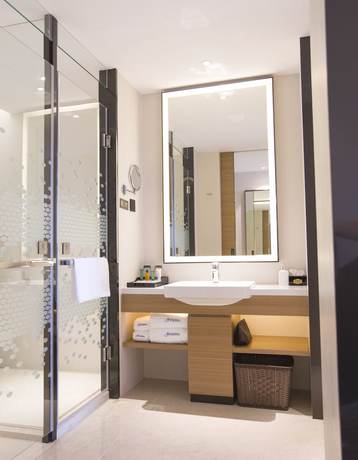 Imagen de la habitación del Hotel Hampton By Hilton Guilin Lingui. Foto 18