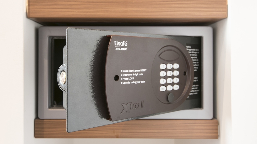 Imagen de la habitación del Hotel Hampton By Hilton Hamburg City Centre. Foto 13