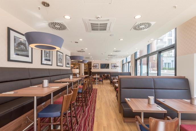 Imagen general del Hotel Hampton By Hilton Hamburg City Centre. Foto 4