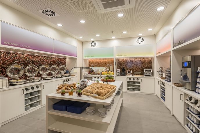 Imagen general del Hotel Hampton By Hilton Hamburg City Centre. Foto 5