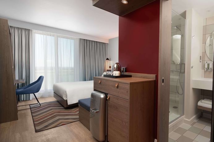 Imagen de la habitación del Hotel Hampton By Hilton High Wycombe. Foto 2