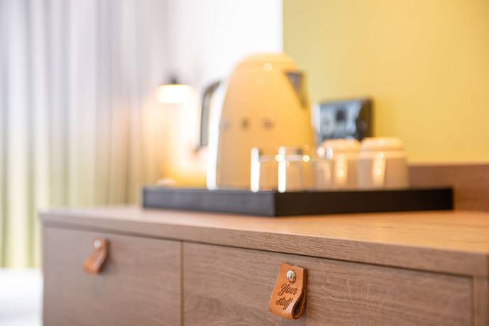 Imagen de la habitación del Hotel Hampton By Hilton High Wycombe. Foto 3